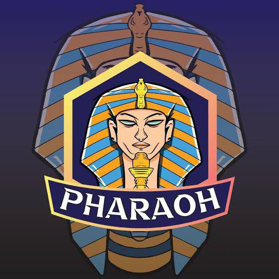 Flag The pharaohs