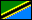 Flag Tanzania